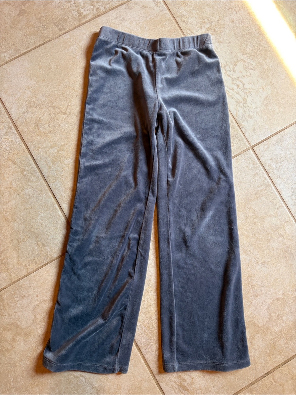 H&M wide leg pants